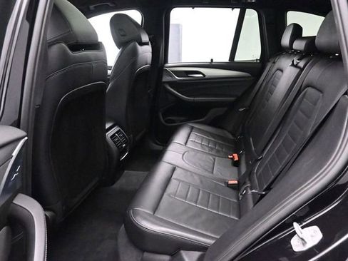 Used 2018 BMW X3 M40i w/ Premium Package Enhanced image 16