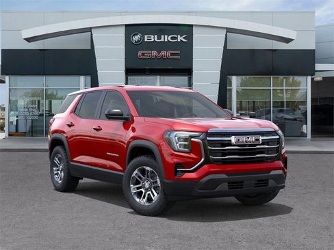 New 2026 GMC Terrain Elevation image 7