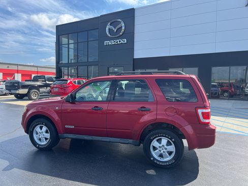 Used 2008 Ford Escape XLT AWD/4WD image 3