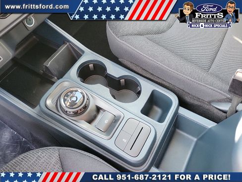 New 2025 Ford Maverick XL FWD image 9