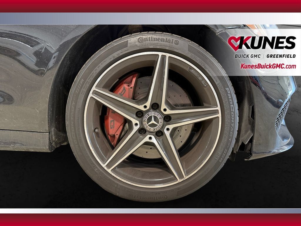 Used 2017 Mercedes-Benz C 300 4MATIC Sedan image 13