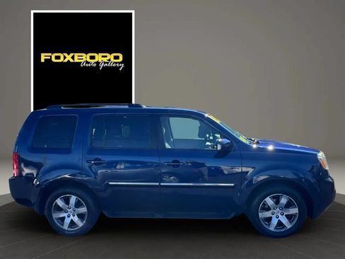 Used 2013 Honda Pilot Touring image 4