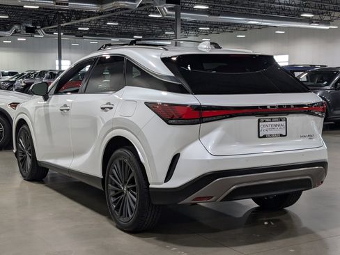 Used 2025 Lexus RX 350 Premium w/ Convenience Package AWD/4WD image 5