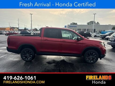 Used 2024 Honda Ridgeline Sport image 10