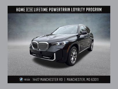 New 2026 BMW X5 xDrive40i