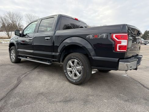 Used 2018 Ford F150 XLT w/ Equipment Group 302A Luxury image 9