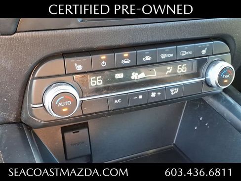 Certified 2023 MAZDA CX-5 AWD 2.5 S w/ Premium Package image 18