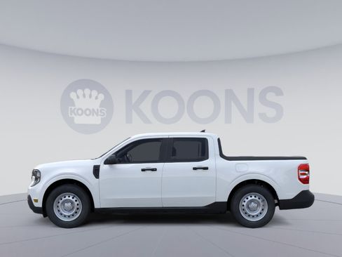 New 2025 Ford Maverick XL w/ Equipment Group 102A image 4