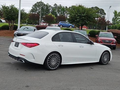 Used 2022 Mercedes-Benz C 300 Sedan image 7