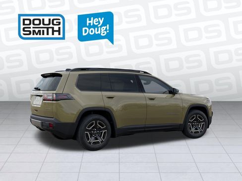 New 2026 Jeep Cherokee Limited AWD/4WD image 4