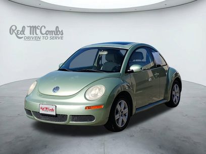 Used 2007 Volkswagen Beetle Coupe w/ Package 1