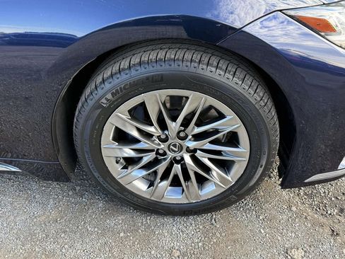 Used 2022 Lexus LS 500 AWD image 7