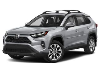 Used 2025 Toyota RAV4 XLE video 1