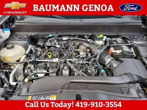 Used 2023 Ford Maverick XLT w/ Black Appearance Package FWD image 22