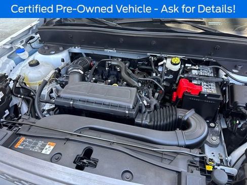 Used 2025 Ford Bronco Sport Big Bend AWD/4WD image 27