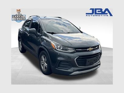 Used 2020 Chevrolet Trax LT w/ Driver Confidence Package