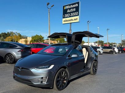 Used 2019 Tesla Model X Long Range