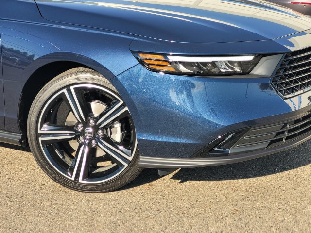 New 2026 Honda Accord SE image 3
