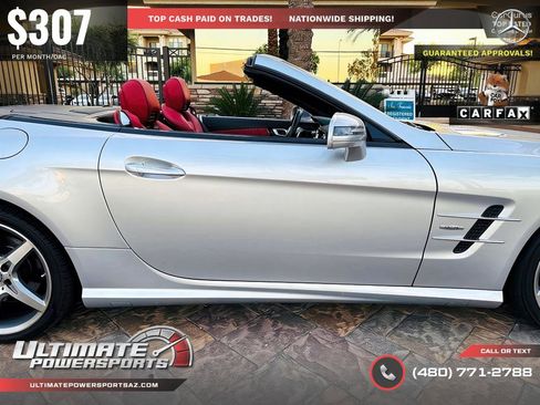 Used 2013 Mercedes-Benz SL 550 EDITION 1 image 21