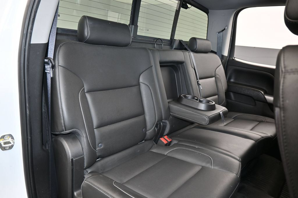 Used 2018 Chevrolet Silverado 2500 LTZ w/ Duramax Plus Package AWD/4WD image 47