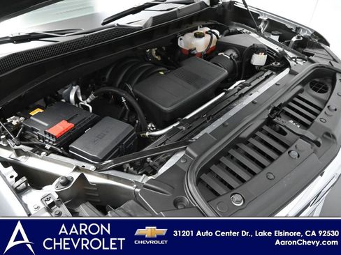 New 2025 Chevrolet Silverado 1500 LT w/ All Star Edition Plus image 43