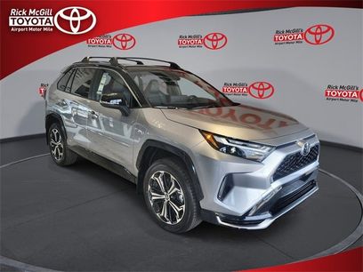 New 2025 Toyota RAV4 XSE