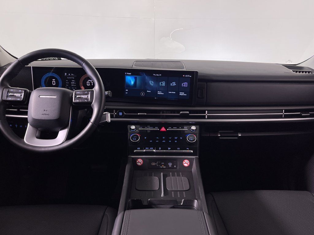 Certified 2026 Hyundai Santa Fe SEL FWD image 15