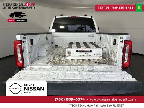 Used 2023 Ford F250 XL w/ XL Off-Road Package image 29
