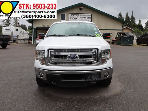 Used 2013 Ford F150 XLT w/ Luxury Equipment Group AWD/4WD image 13