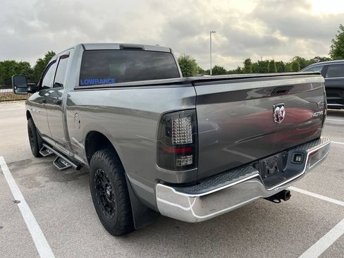 Used 2012 RAM 1500 ST w/ SXT Appearance Group AWD/4WD image 4