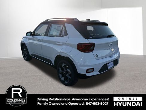 New 2026 Hyundai Venue SEL image 6