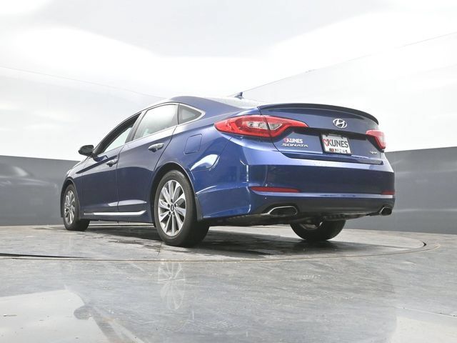 Used 2017 Hyundai Sonata Sport w/ Value Edition Package 02 FWD image 50