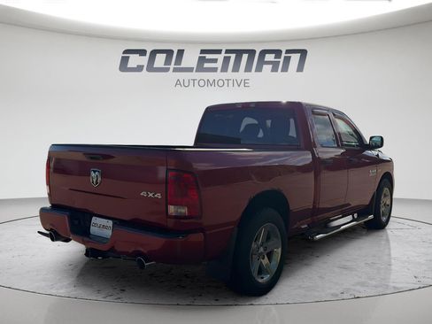 Used 2013 RAM 1500 Express AWD/4WD image 5