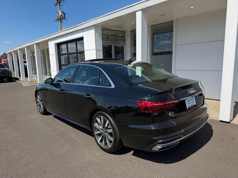 Used 2021 Audi A4 2.0T Premium Plus w/ Premium Plus Package AWD/4WD image 2