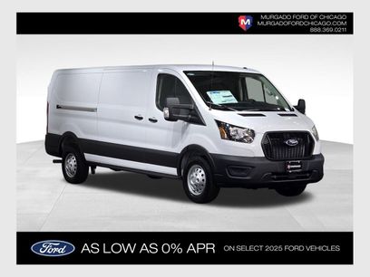New 2025 Ford Transit 150 Low Roof AWD