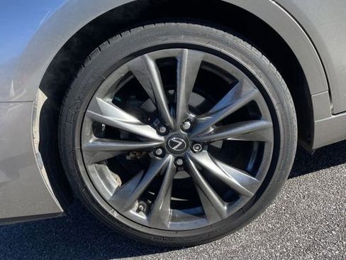 Used 2020 Lexus ES 350 F Sport image 11