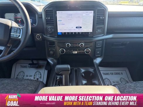 Used 2025 Ford F150 Tremor w/ Mobile Office Package AWD/4WD image 15