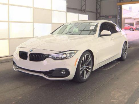 Used 2020 BMW 430i Gran Coupe w/ Convenience Package RWD image 1