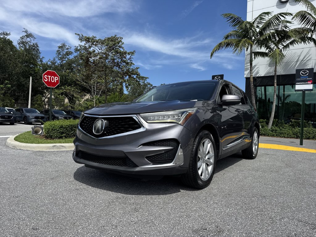 Used 2019 Acura RDX FWD image 31
