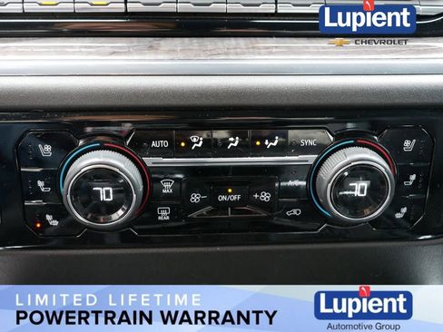 Used 2023 Chevrolet Silverado 1500 LTZ w/ LTZ Convenience Package II image 22