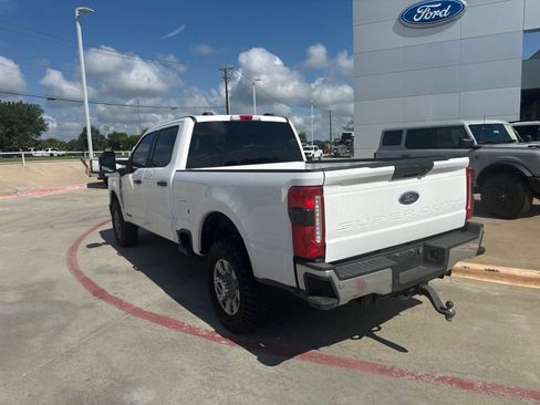 Used 2023 Ford F350 XLT w/ 360-Degree Camera Package AWD/4WD image 8