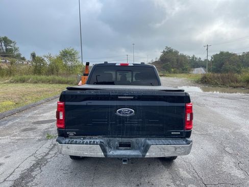 Used 2021 Ford F150 XLT w/ Equipment Group 302A High image 6