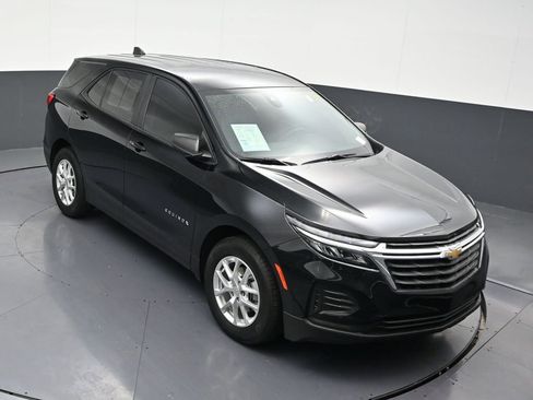 Used 2024 Chevrolet Equinox LS image 21