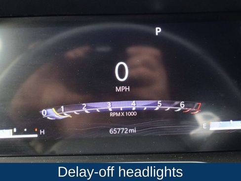 Used 2022 Jeep Grand Cherokee L Overland w/ Advanced Protech Group III image 30