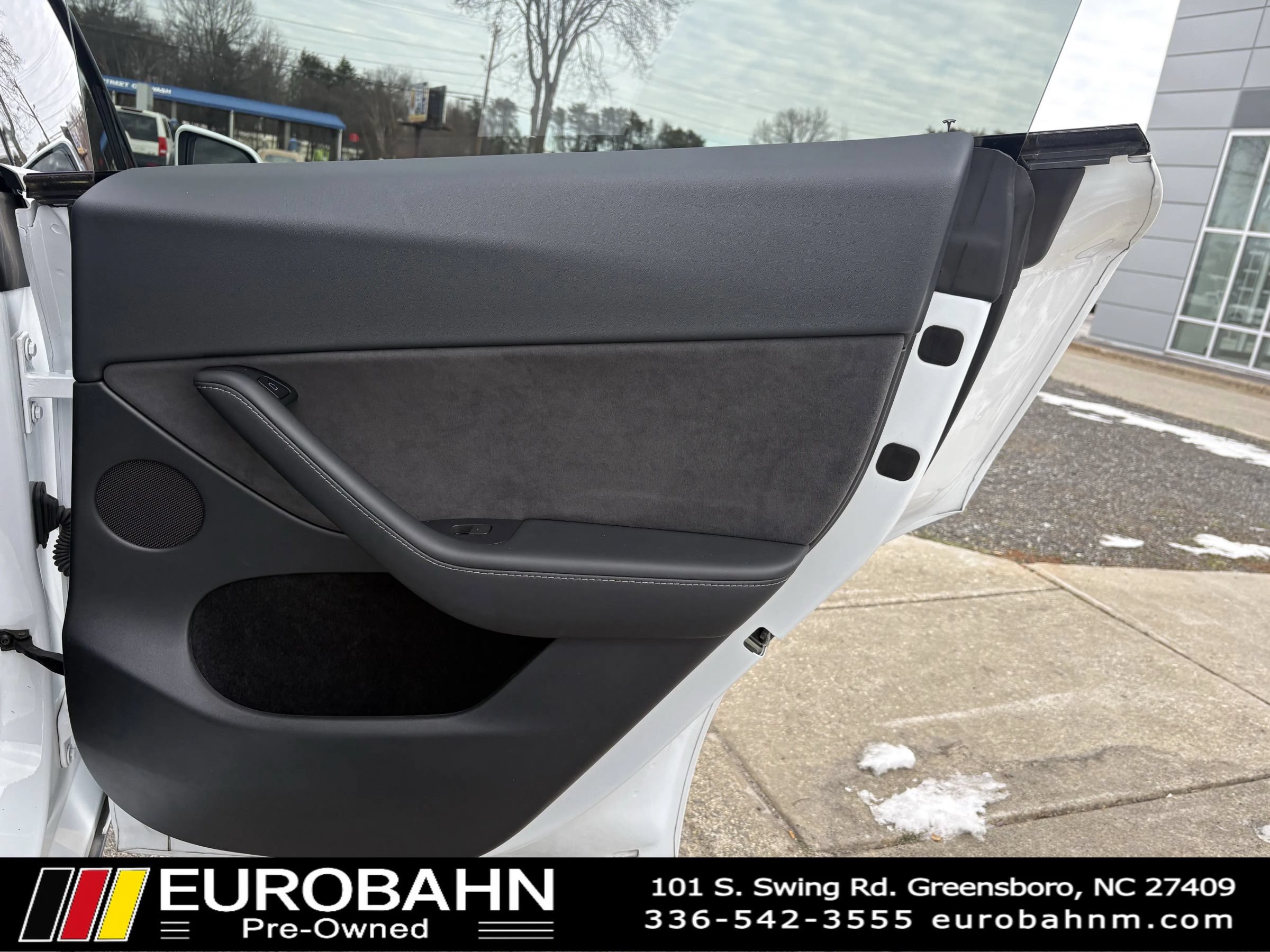 Used 2023 Tesla Model Y Long Range AWD/4WD image 13