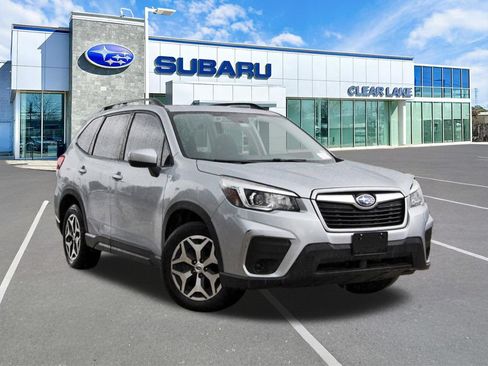 Used 2020 Subaru Forester Premium AWD/4WD image 1