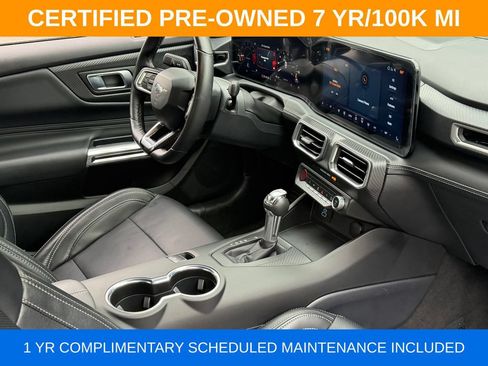 Used 2025 Ford Mustang Premium RWD image 22