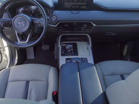 Used 2024 MAZDA CX-90 Plug-In Hybrid w/ Preferred image 23