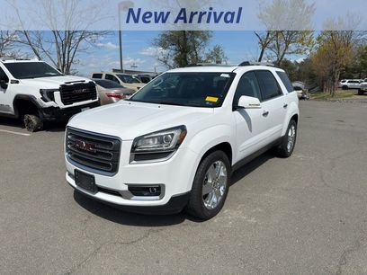Used 2017 GMC Acadia Limited SLT