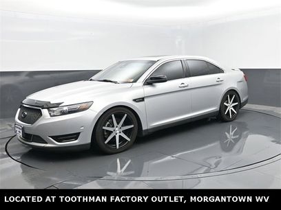 Used 2018 Ford Taurus SHO w/ Driver Assist Package